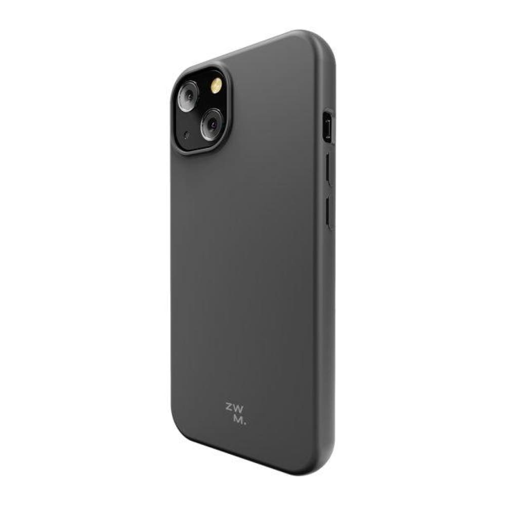 ZWM/WILMA Case for iPhone 13 - Black - Accessories