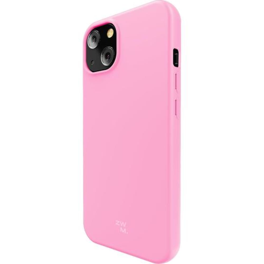 ZWM/WILMA Case for iPhone 13 - Pink - Accessories